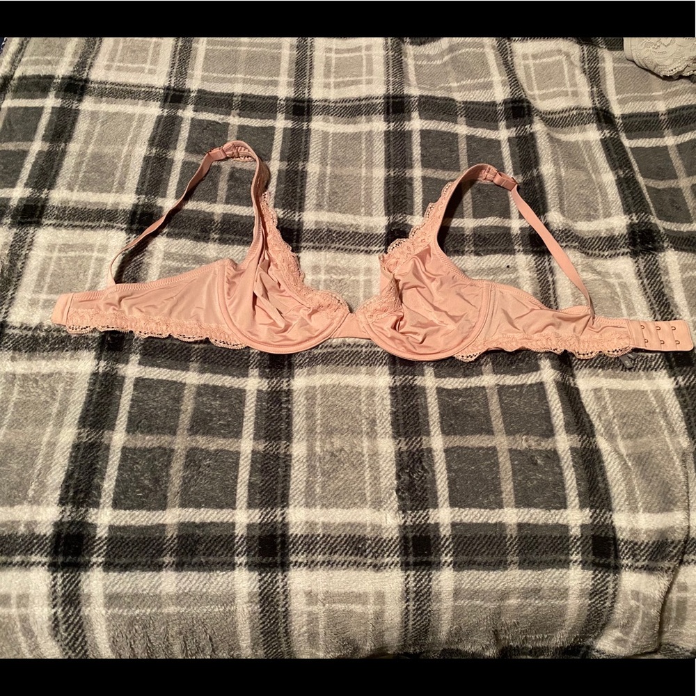 Aerie Unlined Silky Bra